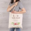 Tote Bag personalizada algodón