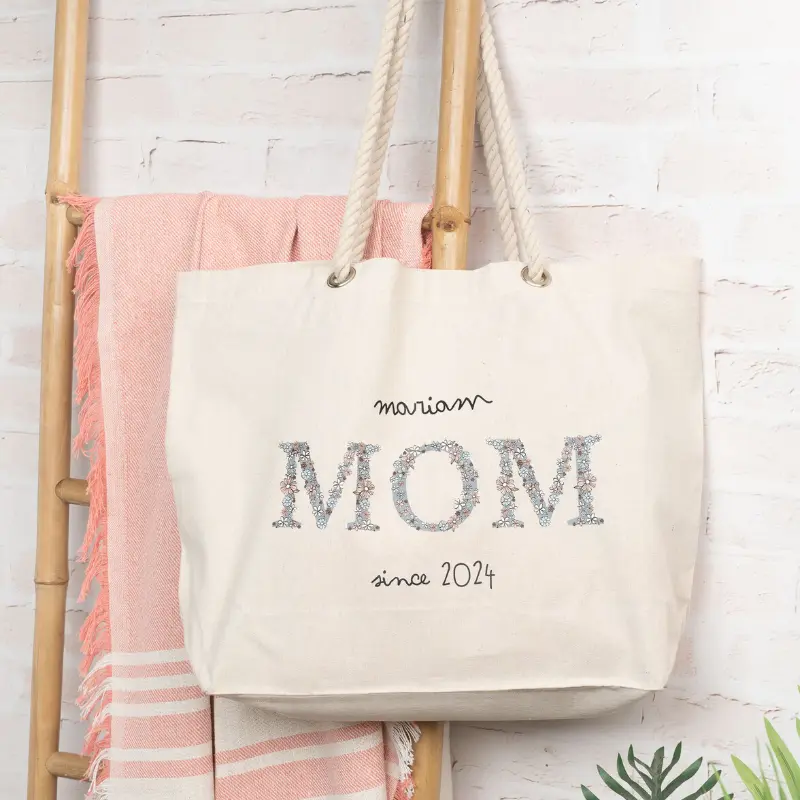 Bolsa de playa personalizada