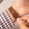 Relojes de pulsera personalizados de hombre