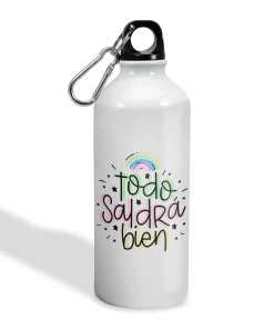 Botella de Aluminio - 600 ml - Imagen 4