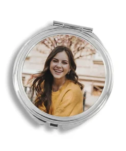 Espejo Redondo Personalizado - Imagen 3