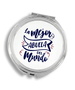 Espejo Redondo Personalizado - Imagen 4