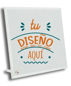 Fotopanel Cristal Esmerilado Personalizado
