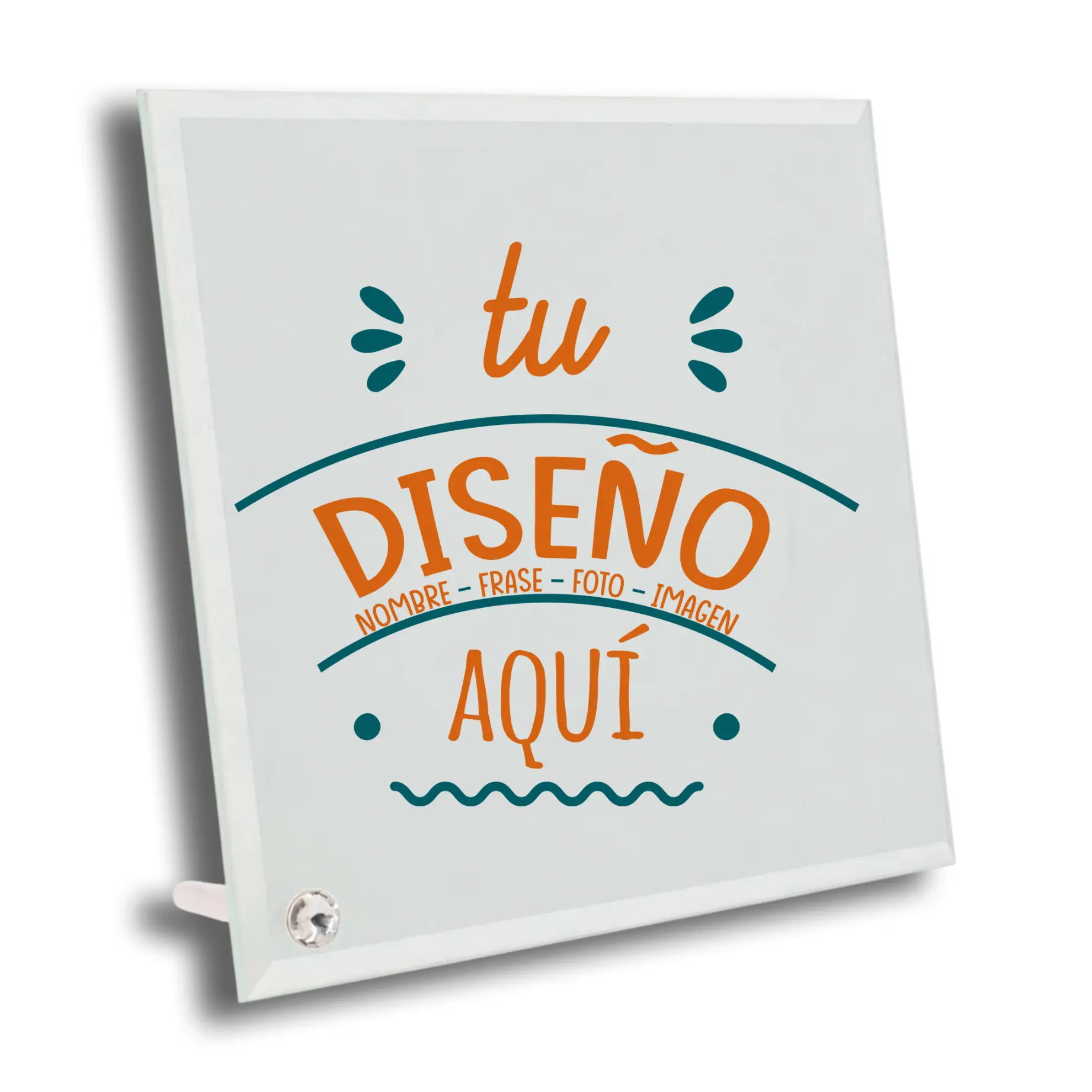 Fotopanel Cristal Esmerilado Personalizado