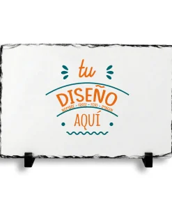 Fotopiedra Pizarra 20x30 Personalizada