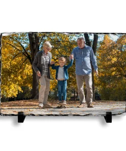 Fotopiedra Pizarra 20x30 Personalizada - Imagen 3