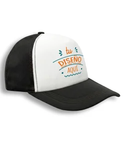 Gorra Bicolor Personalizada