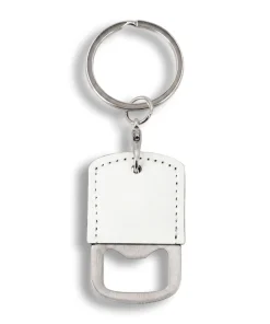 Alternative view of Llavero Polipiel Abridor Personalizado