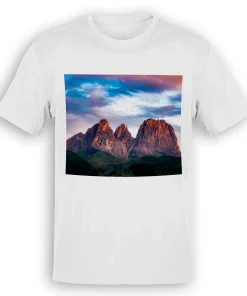 Camiseta Blanca con Tacto Algodón - Imagen 3