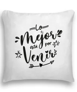 Cojín Personalizado con Relleno 35x35 cm - Imagen 4