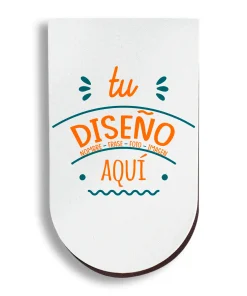 Marcapáginas Magnético Personalizado