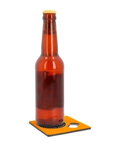 Posavasos de polipiel con abrebotellas - Imagen 6