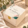 Caja de Madera Personalizada
