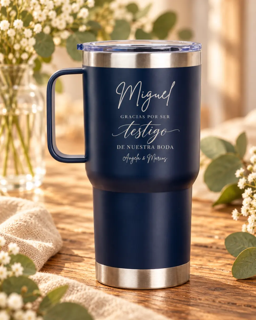Taza Térmica Personalizada