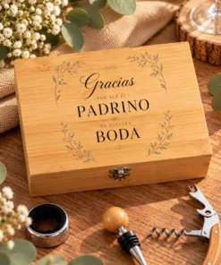 Set de Accesorios para Vino