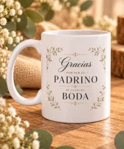 Taza Personalizada