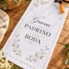 Toalla Rectangular Personalizada