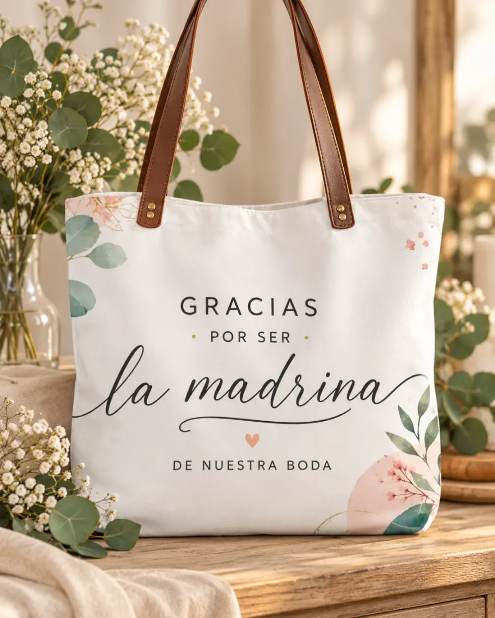 Bolso Shopper