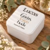 Caja Metálica Para Testigo