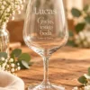 Copa De Vino Para Testigo