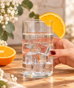 Vaso de Cóctel Personalizado