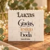 Puzzle Block Para Testigo