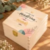 Caja de Madera Personalizada