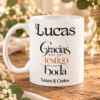 Taza Para Testigo