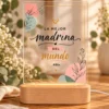 Lámpara 3D Personalizada