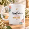 Taza Personalizada para Madrina
