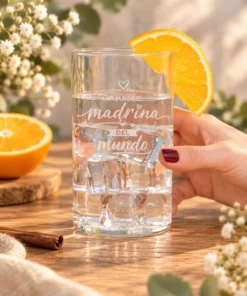 Vaso de Cóctel Personalizado
