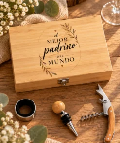 Set de Accesorios para Vino
