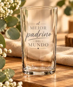 Vaso de Cóctel Personalizado