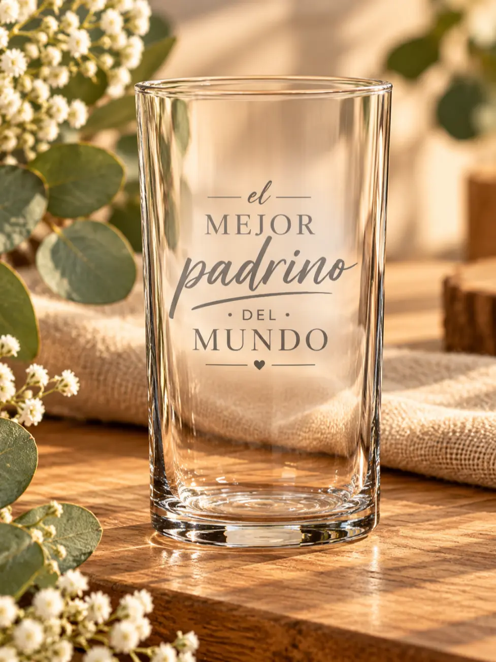 Vaso de Cóctel Personalizado