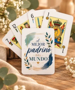 Baraja De Cartas