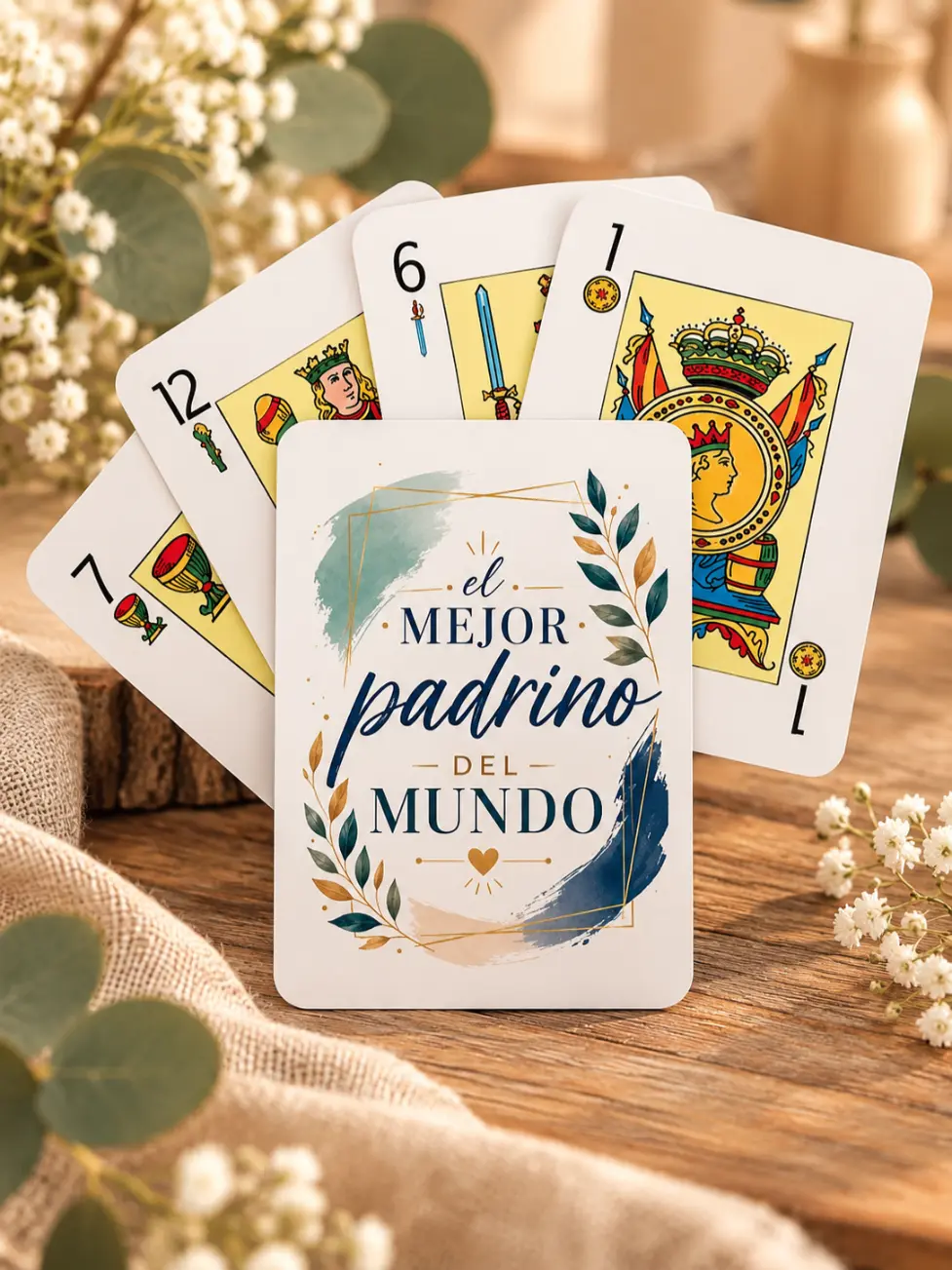 Baraja De Cartas