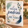Bloque De Madera