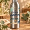 Botella De Acero Personalizada