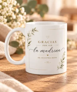 Taza de Cerámica