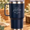 Taza Térmica para Padrino