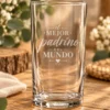 Vaso De Cóctel Personalizado Para Padrino
