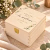 Caja De Madera