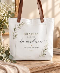 Bolsos Shopper Personalizados