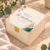 Caja de Madera Personalizada