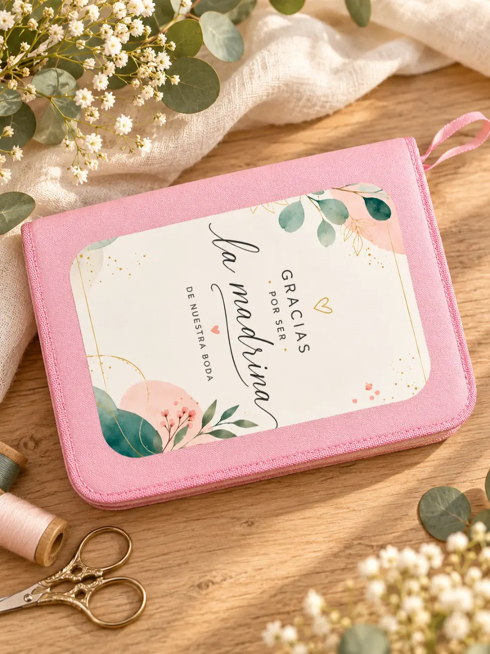 Kit de Costura Personalizado