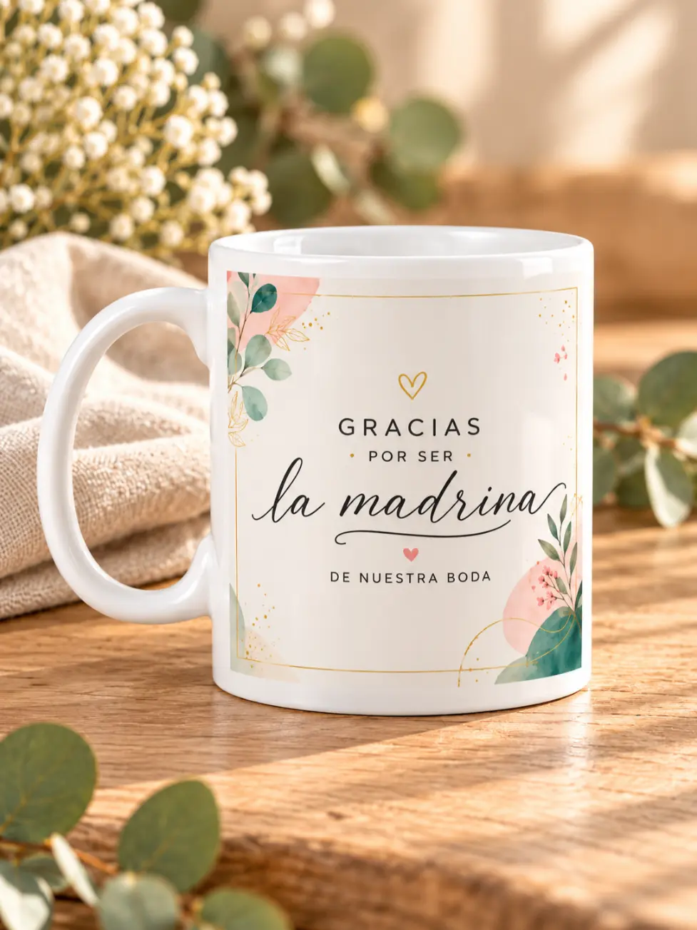 Taza Personalizada