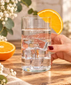 Vaso de Cóctel Personalizado