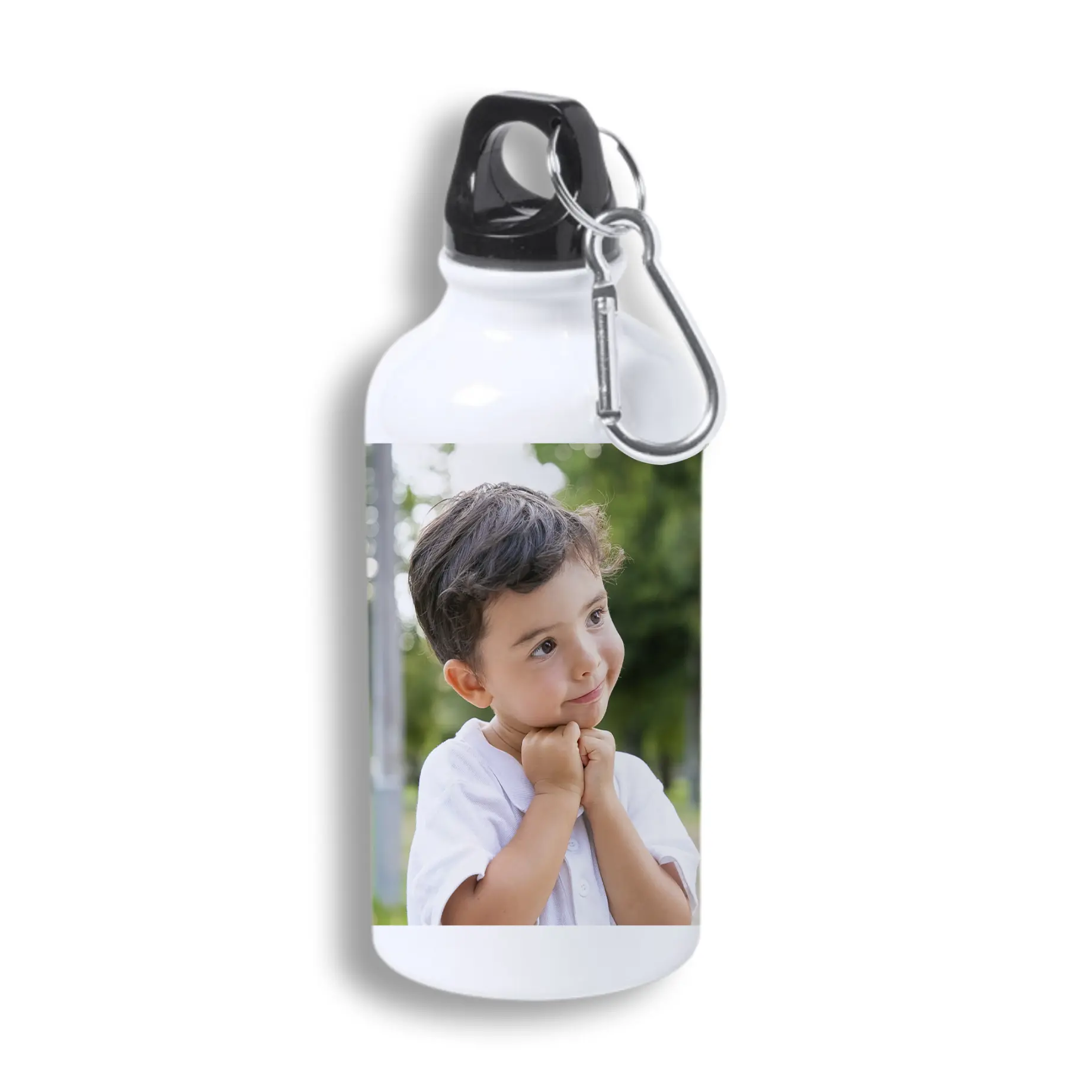 Botella de Aluminio 400 ml Personalizada - Imagen 4