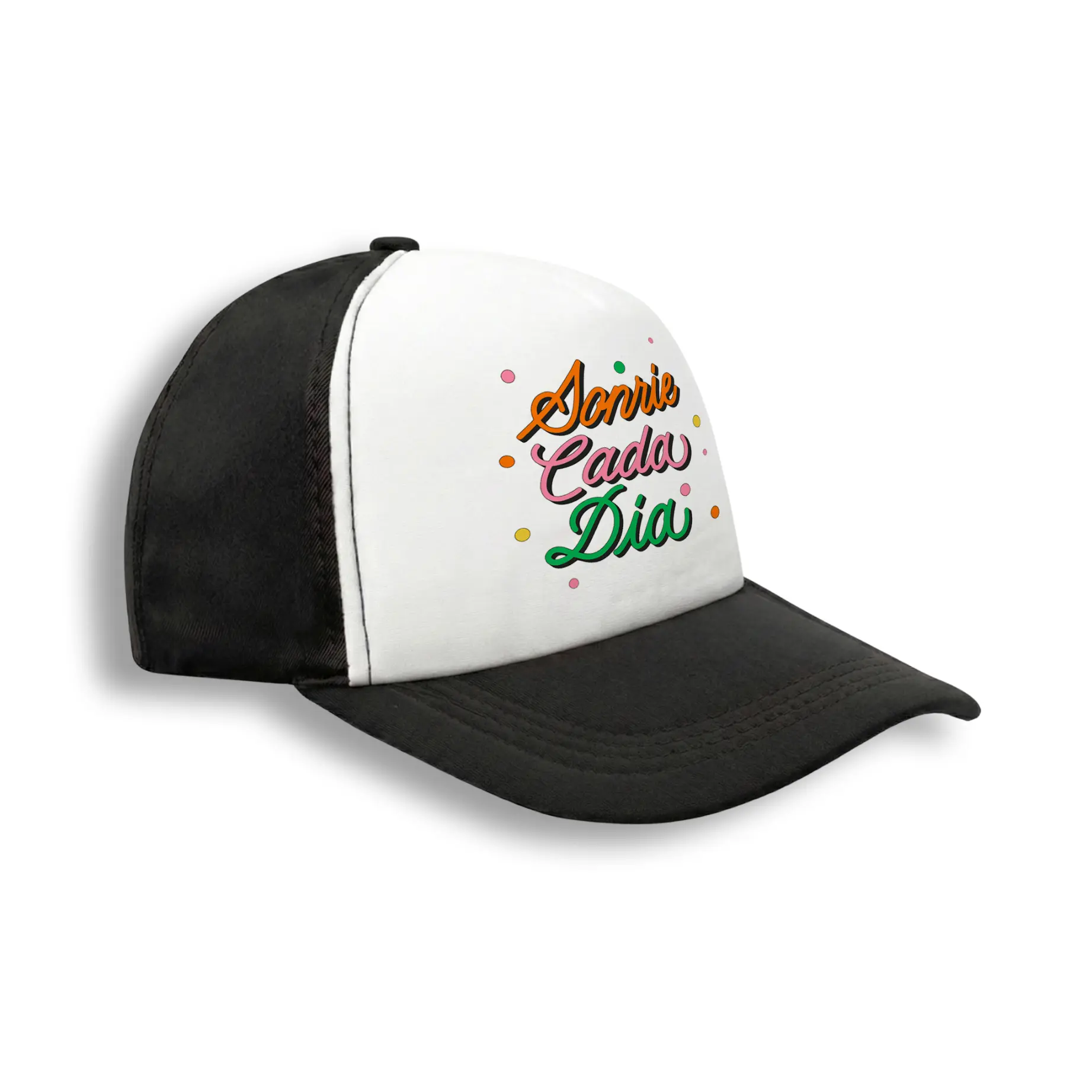 Gorra Bicolor Personalizada - Imagen 4