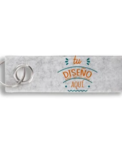 Llavero de Fieltro Personalizado